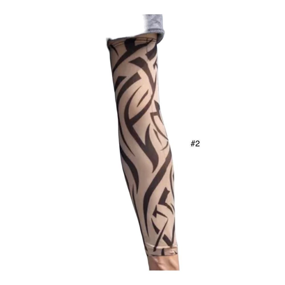 ‎TATTOO ARM SLEEVE - Picture 3 of 11